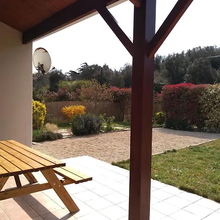 Vakantiehuis Maison Neuve Avec Jardin, A 1.5km, Animaux Acceptes, Equipements Familiaux Et Sportifs - Fr-1-336-100 *