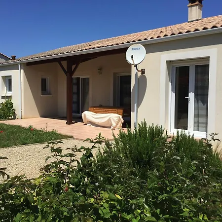 Maison Neuve Avec Jardin, A 1.5km, Animaux Acceptes, Equipements Familiaux Et Sportifs - Fr-1-336-100 Dom wakacyjny *