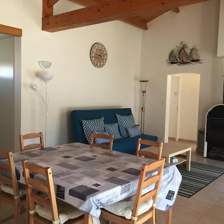 Maison Neuve Avec Jardin, A 1.5km, Animaux Acceptes, Equipements Familiaux Et Sportifs - Fr-1-336-100 * Longeville-sur-Mer