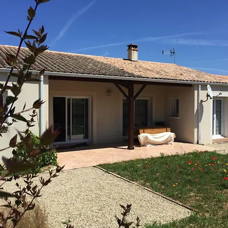 Maison Neuve Avec Jardin, A 1.5km, Animaux Acceptes, Equipements Familiaux Et Sportifs - Fr-1-336-100 * Longeville-sur-Mer