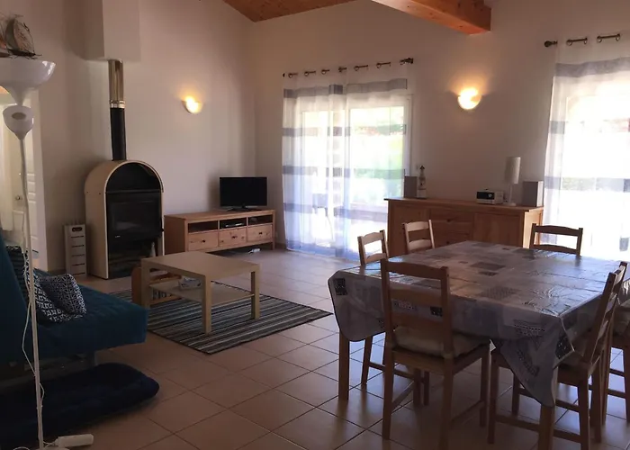 Maison Neuve Avec Jardin, A 1.5km, Animaux Acceptes, Equipements Familiaux Et Sportifs - Fr-1-336-100 * Longeville-sur-Mer