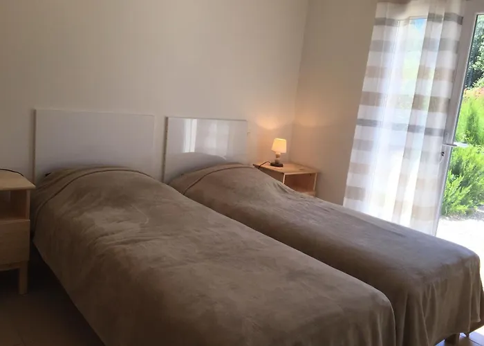 Maison Neuve Avec Jardin, A 1.5km, Animaux Acceptes, Equipements Familiaux Et Sportifs - Fr-1-336-100 Longeville-sur-Mer