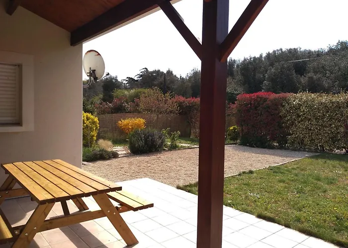 Vakantiehuis Maison Neuve Avec Jardin, A 1.5km, Animaux Acceptes, Equipements Familiaux Et Sportifs - Fr-1-336-100 *