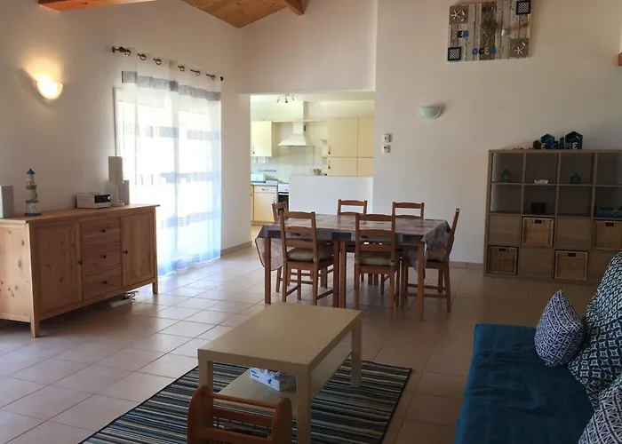 Maison Neuve Avec Jardin, A 1.5km, Animaux Acceptes, Equipements Familiaux Et Sportifs - Fr-1-336-100 Longeville-sur-Mer